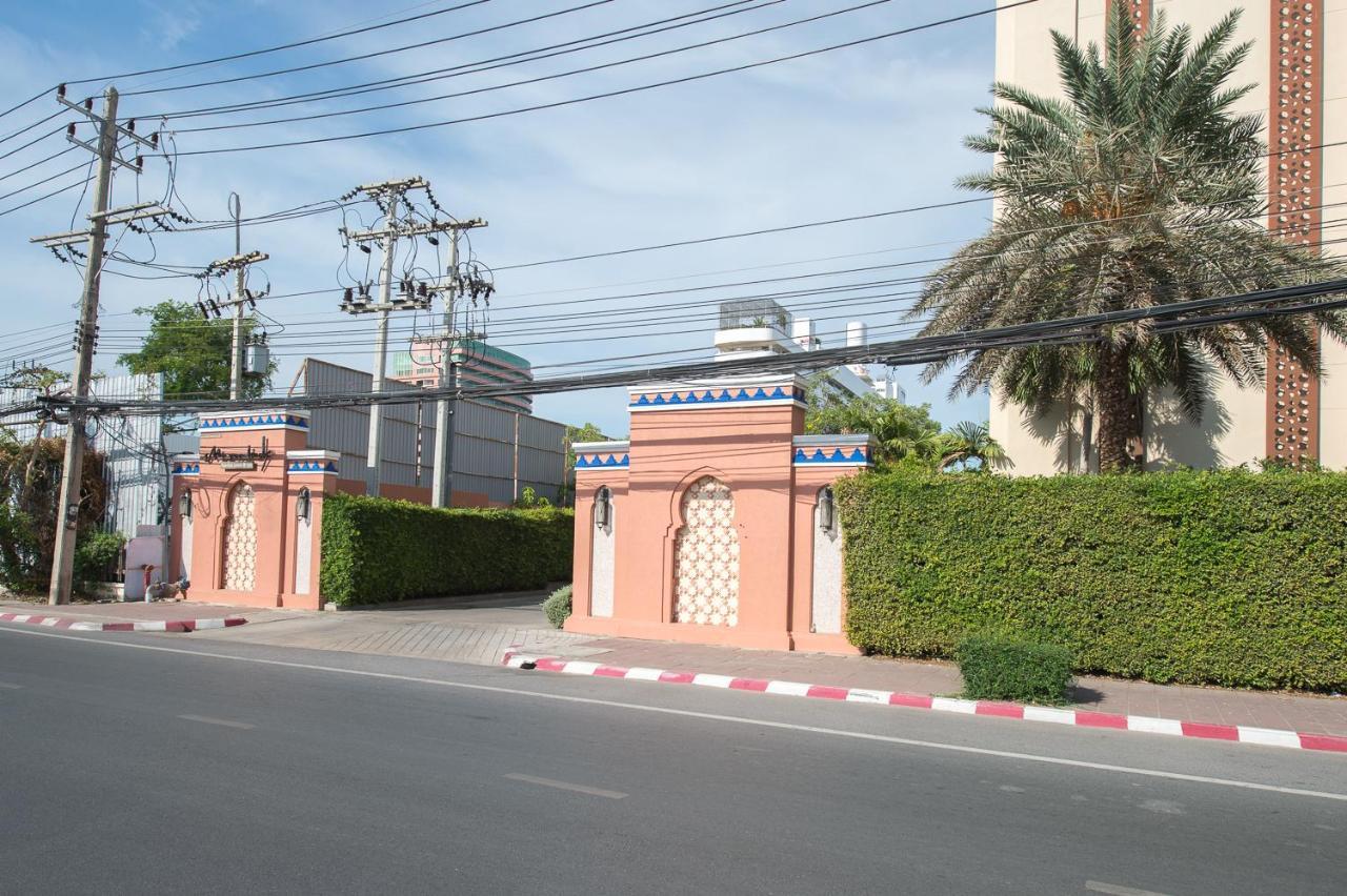 Marrakesh Huahin 1Bedroom With Seaview 148 Exterior foto